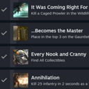 Heartfire-All_Trophys icon