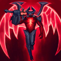Heartfire-WORLDENDERSwordcore icon