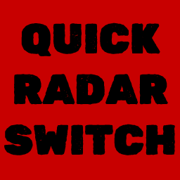 HeckinChloe-Quick_Radar_Switch icon