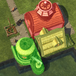 Hectare-EmploymentPriority icon