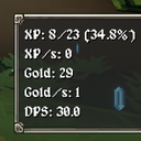 Helix128-StatHUD icon