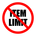 HeroHanex-NoItemSpawnLimit icon