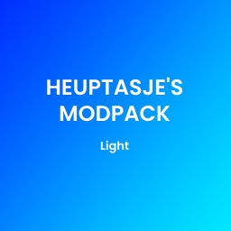Heuptasje-Heuptasjes_Light_Modpack icon