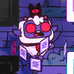 Hex7CD-RareTarotsOnly icon