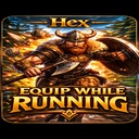 Hex_Viking-EquipWhileRunning icon