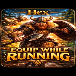 Hex_Viking-EquipWhileRunning icon