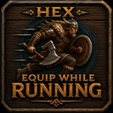 Hex_Viking-HexEquipWhileRunning icon