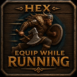 Hex_Viking-HexEquipWhileRunning icon