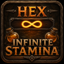 Hex_Viking-HexInfiniteStamina icon