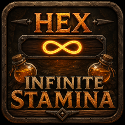 Hex_Viking-HexInfiniteStamina icon