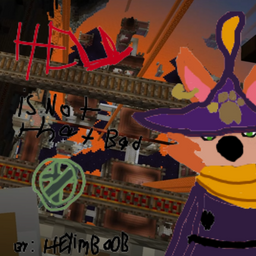 Heyimnoob-Hellisnotbad icon