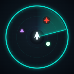 HiarlyScripter-SurveyorMap icon
