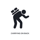 Hikaria-InLevelCarryOnBack icon