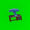 Hirokhai-CraftableBlueMushrooms icon