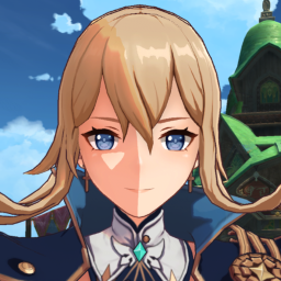 HitagiTzuyu-JeanHuntressSkin icon