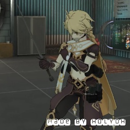 Holydh-GenshinAetherTraveler icon