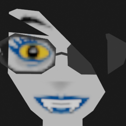 Homestuck-Vriska_8andit_skin icon