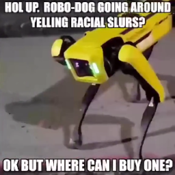 Homosexuals-penisbotMod icon