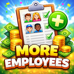 HontoRon-More_Employees icon