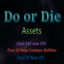 Horem-DoOrDieAssets-0.4.0 icon