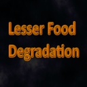 Horem-LessFoodDegradation icon