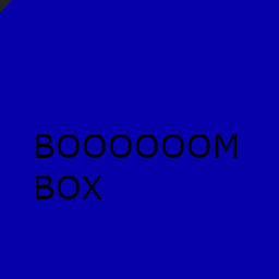 Hox-GiveMeMyBoombox icon