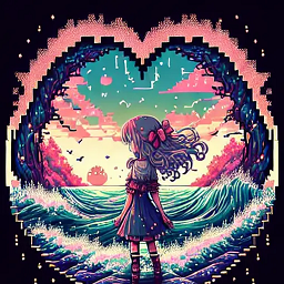 HsgtLgt-Rippleheart icon