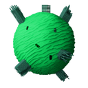 Huenik-Greenscreen_Moon icon