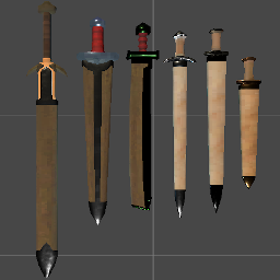 HugotheDwarf-Valheim_Sheaths icon