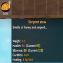 Huntardys-HearthandHomeOldFoodStats icon