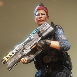 Huntress2002-Sarah_Briggs_skin icon