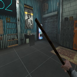 Husky-KaliSticks icon