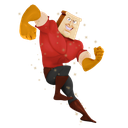 HyDrone-Powdered_Toast_Gaston icon