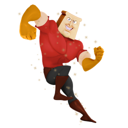 HyDrone-Powdered_Toast_Gaston icon