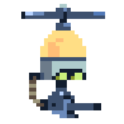 Hyenate-ReturnsDroneRevive icon