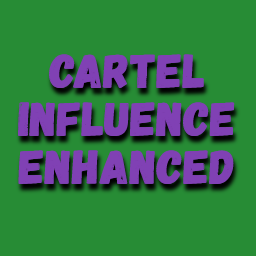 HypnoticMods-CartelInfluenceEnhanced icon