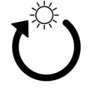 Hytone-RotatingSun icon