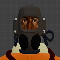 IAmWorm-1kYardSuit icon