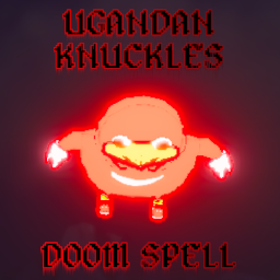 IBMOTH-UgandanKnucklesDoomSpell icon