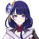 ILoveRaiden-RaidenShogunModel icon