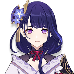 ILoveRaiden-RaidenShogunModel icon