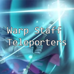Iatroph-WarpStaffTeleporters icon