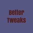 Ice_Box_Studio-BetterTweaks icon