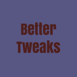 Ice_Box_Studio-BetterTweaks icon