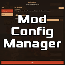 Ice_Box_Studio-IMSModConfigManager icon
