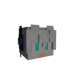 Icehapi-MCHeadOfLadyLusFriend icon