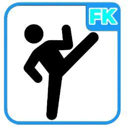 Idris-FootKicking icon