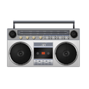 ImLonelyLol-Skim_Boombox_Music icon