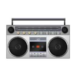 ImLonelyLol-Skim_Boombox_Music icon