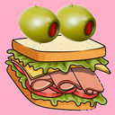 ImTheHamSandwich-HamHead icon